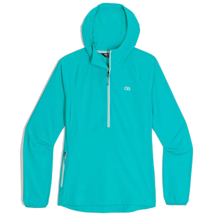 Outdoor Research Astroman Air Sun Hoodie – Women’s